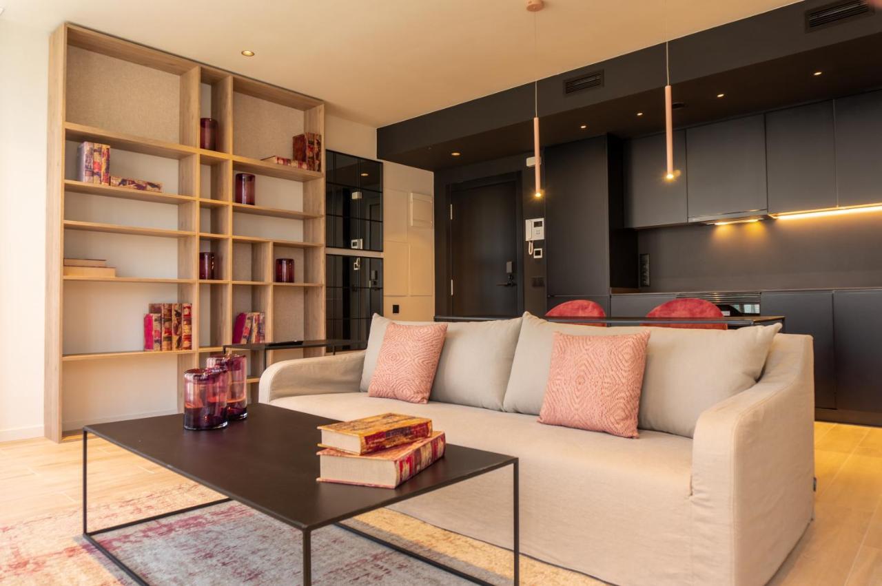 Valencia Luxury - Sea Port II Apartment ภายนอก รูปภาพ