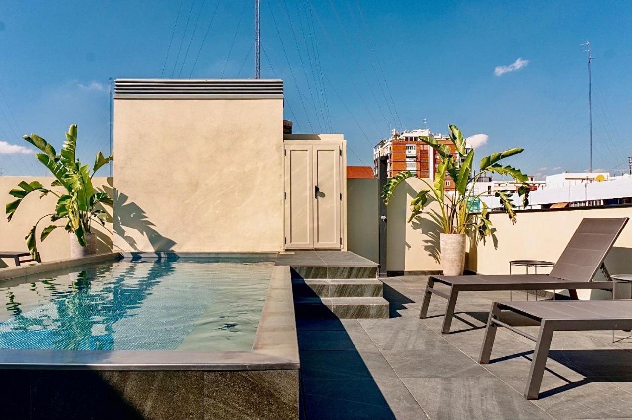 Valencia Luxury - Sea Port II Apartment ภายนอก รูปภาพ